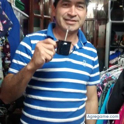 Augustomav chico soltero en Villa El Chocón