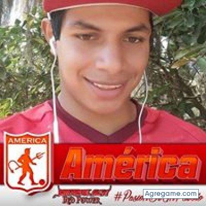 davidstiven2163 chico soltero en Plato