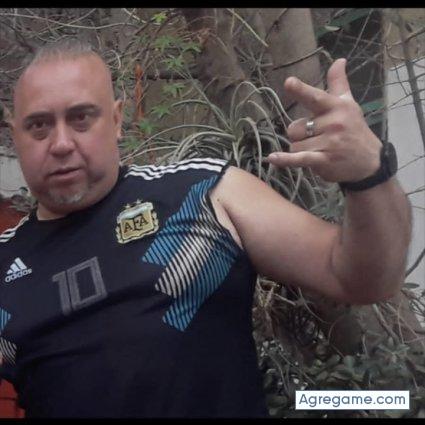 Lestor1 chico soltero en Godoy Cruz