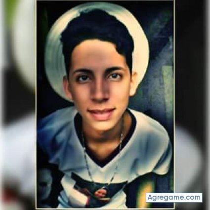 jorge_usuario chico soltero en Petare