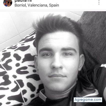 Paufauli1998 chico soltero en Castellón de la Plana
