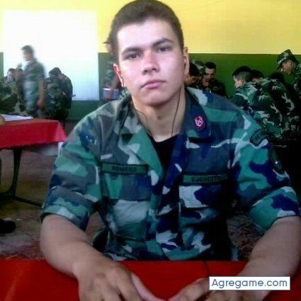 wilfridor chico soltero en Asunción