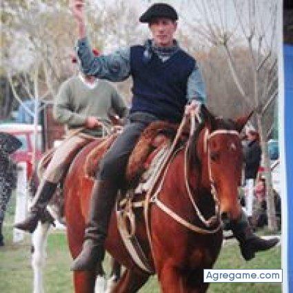 albertogonzalez1687 chico soltero en Solano