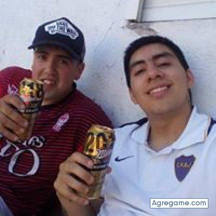 nicoherrera8795 chico soltero en Trelew