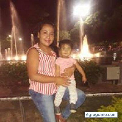 mariabelen1592 chica soltera en Montero