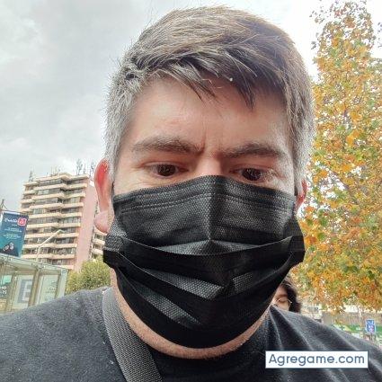 Mauri_41 chico soltero en Iquique