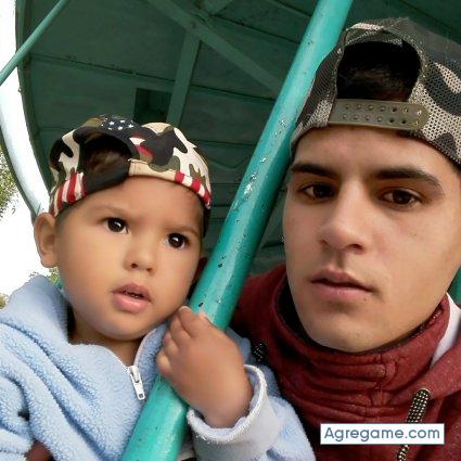 yonyledesma chico soltero en Coronel Suárez