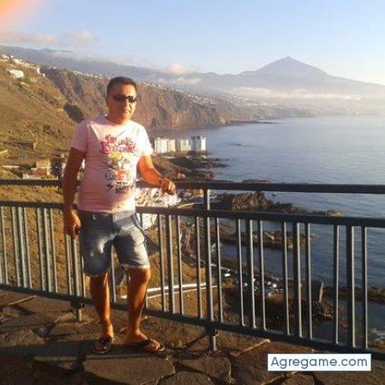 Tigretenerife chico soltero en Los Realejos