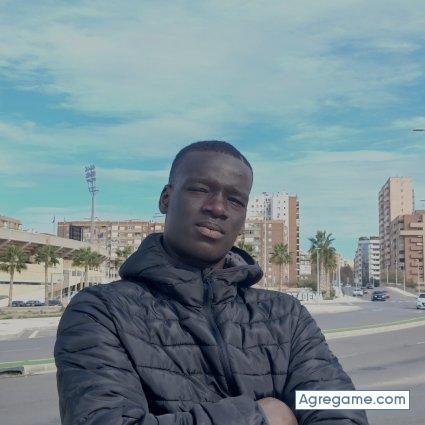mahamadoudoucoure chico soltero en Ordes