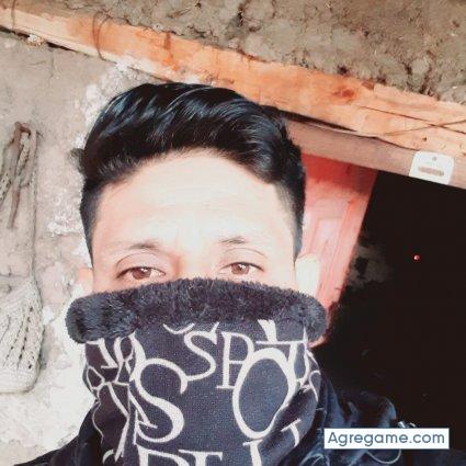 Oscarochoadiaz chico soltero en Chavín De Huantar