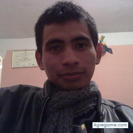 Angello chico soltero en Chongoyape