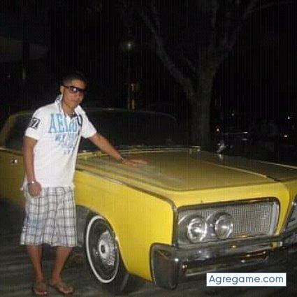 nelson191984 chico soltero en Cerro