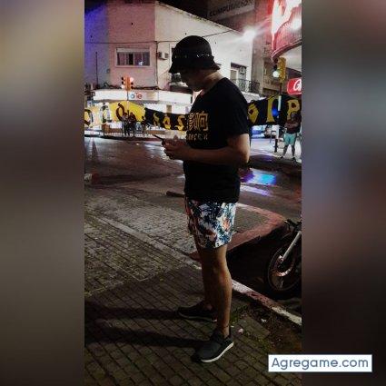 Nacho1186 chico soltero en Salto