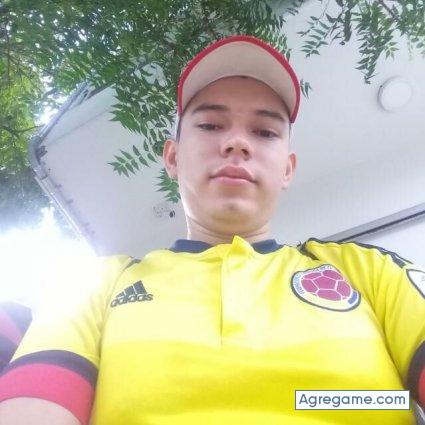 danielpacheco2355 chico soltero en Cúcuta
