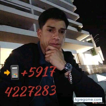 Bismargo chico soltero en Quillacollo