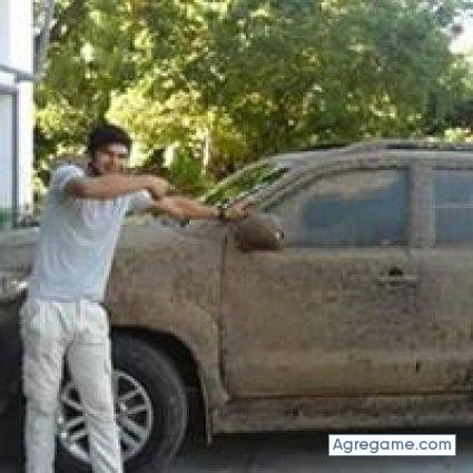 everdaniel9588 chico soltero en Asunción