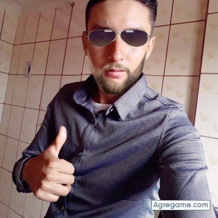 Ervin6 chico soltero en Monteagudo