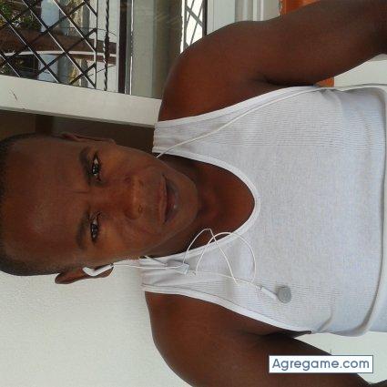 NEGRITO09 chico soltero en San Juan De La Maguana