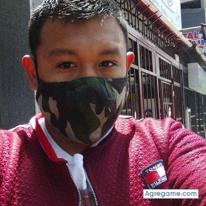 Chavalillo27 chico soltero en Lima