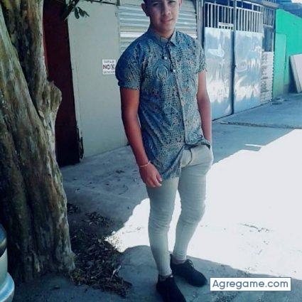 JordanGA chico soltero en Aserrí