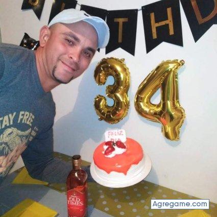 Robert17966724 chico soltero en Arequipa