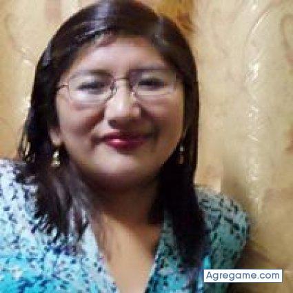 gladysgley chica soltera en Miraflores