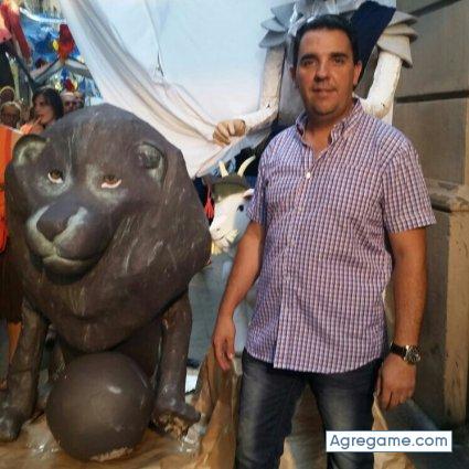 sergio19710 chico soltero en Esplugues de llobregat