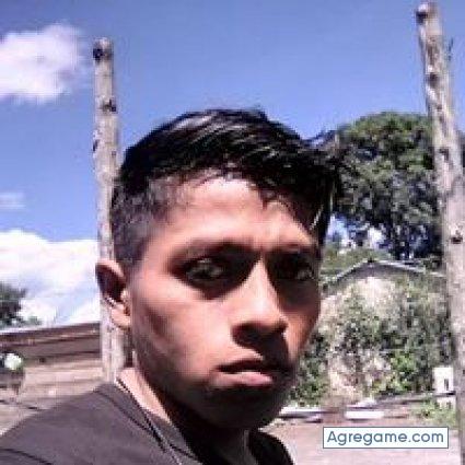 tupilhugo chico soltero en Coban