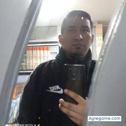 Abel399 chico soltero en Pocollay