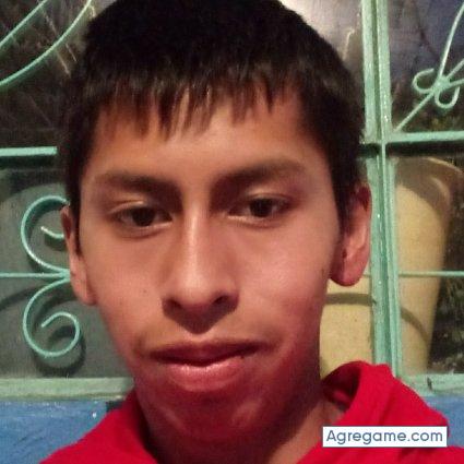 Salvador0701 chico soltero en Milpa Alta