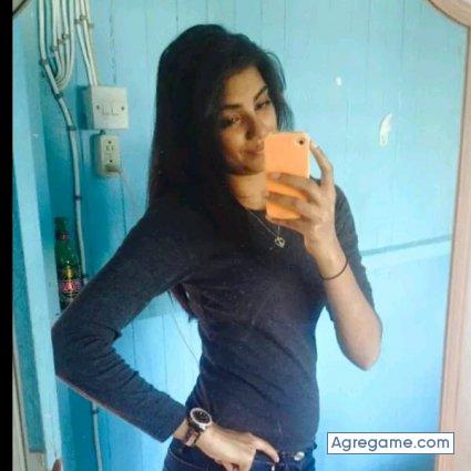 jenny482 chica soltera en Tegueste