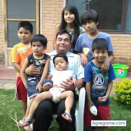 wilsonrios6268 chico soltero en Camiri