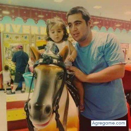 Zurdito87 chico soltero en Del Viso