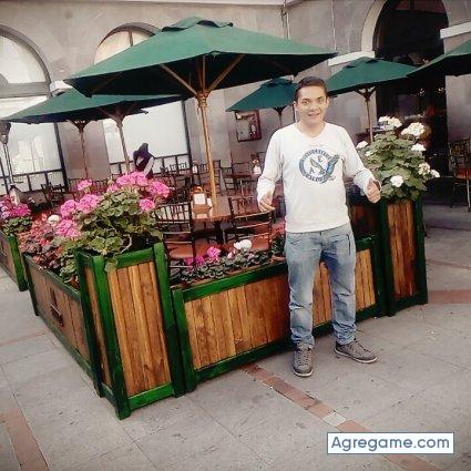 Byronalber chico soltero en Data De Posorja