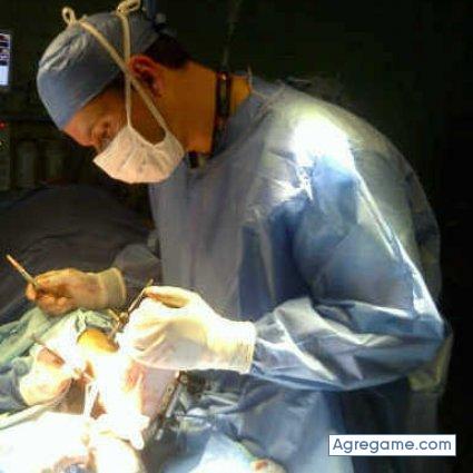 Surgeon chico soltero en Montalban