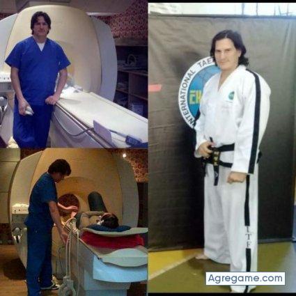 NachoT chico soltero en Abasto