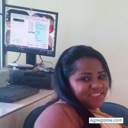 durasca chica soltera en Santo Domingo