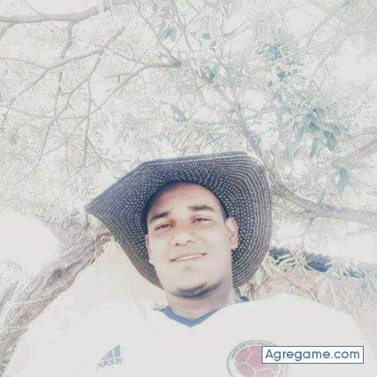 Yilberv chico soltero en Pasacaballos