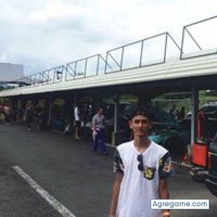 alonsobm chico soltero en Santa Ana