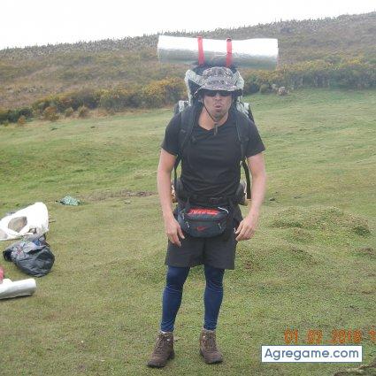 ernesto2018 chico soltero en El Salado