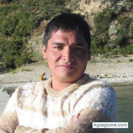 Alejo_Lazarte chico soltero en El Chañar