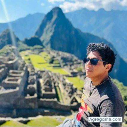 AndresAde chico soltero en Pinto