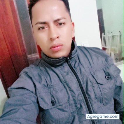 Fernandowilson chico soltero en Zumba