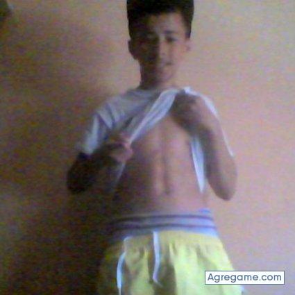 moha13 chico soltero en Saldaña