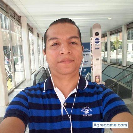 Frank2608 chico soltero en La Concepcion