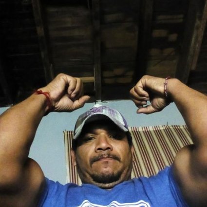 omarveja chico soltero en Santo Domingo Tonalá