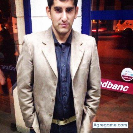 joaquin1611 chico soltero en Santiago