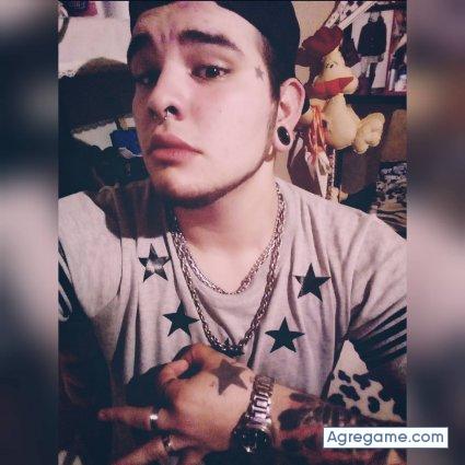 salvadordamian chico soltero en Estación Ramallo