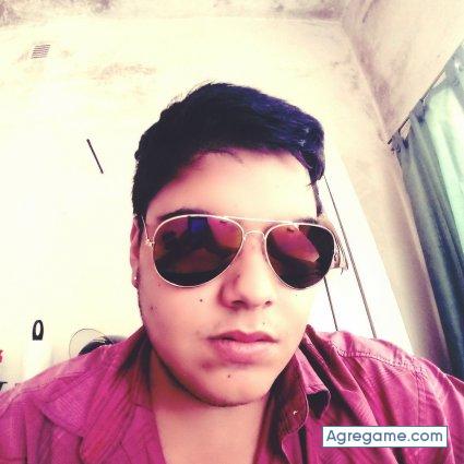 alanpereyra chico soltero en Manga