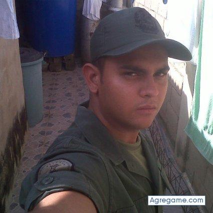 stevensjose1991 chico soltero en Nueva Caracas